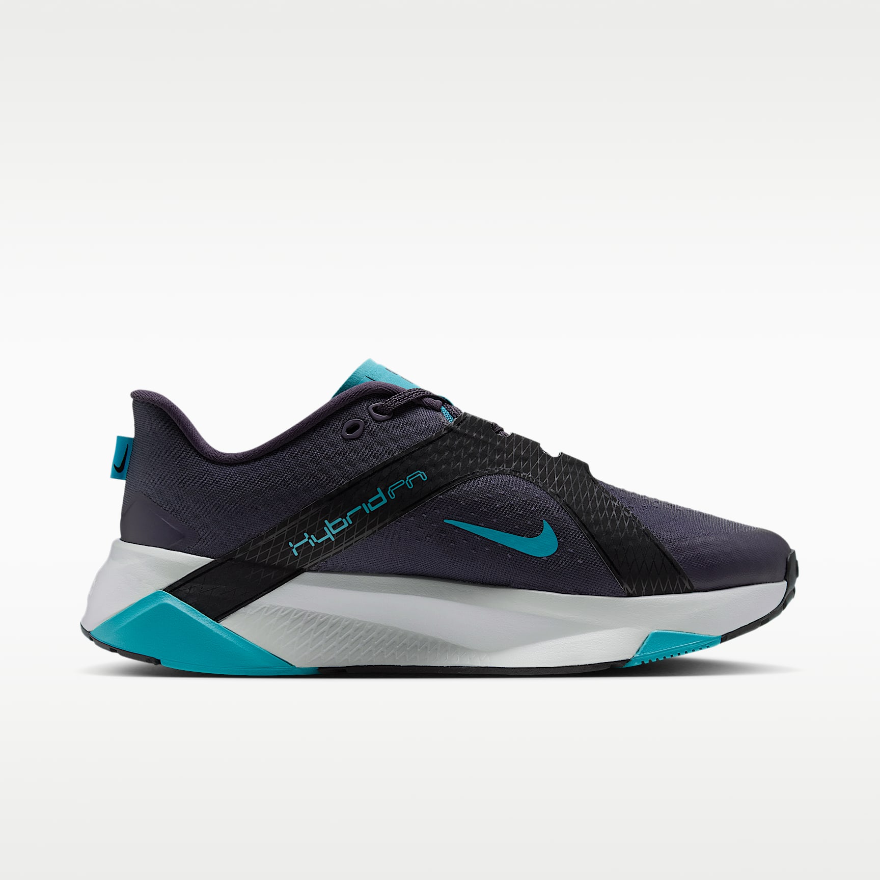Nike Hybrid RN Trainingsschuh (Herren) – Gridiron/Schwarz/Light Silver/Dusty Cactus