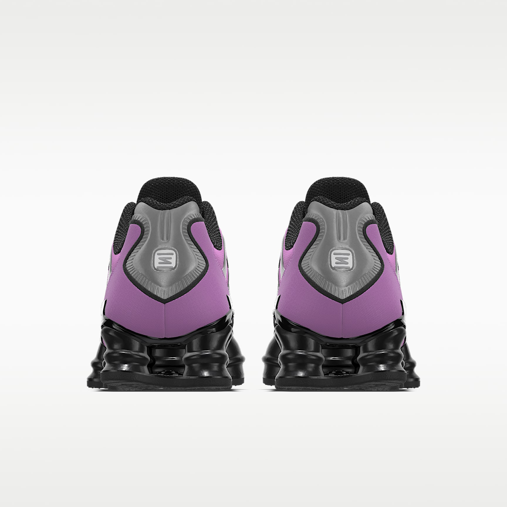 Nike Shox TL By You personalisierbarer Schuh (Damen) – Multi-Color/Multi-Color [5911246739]
