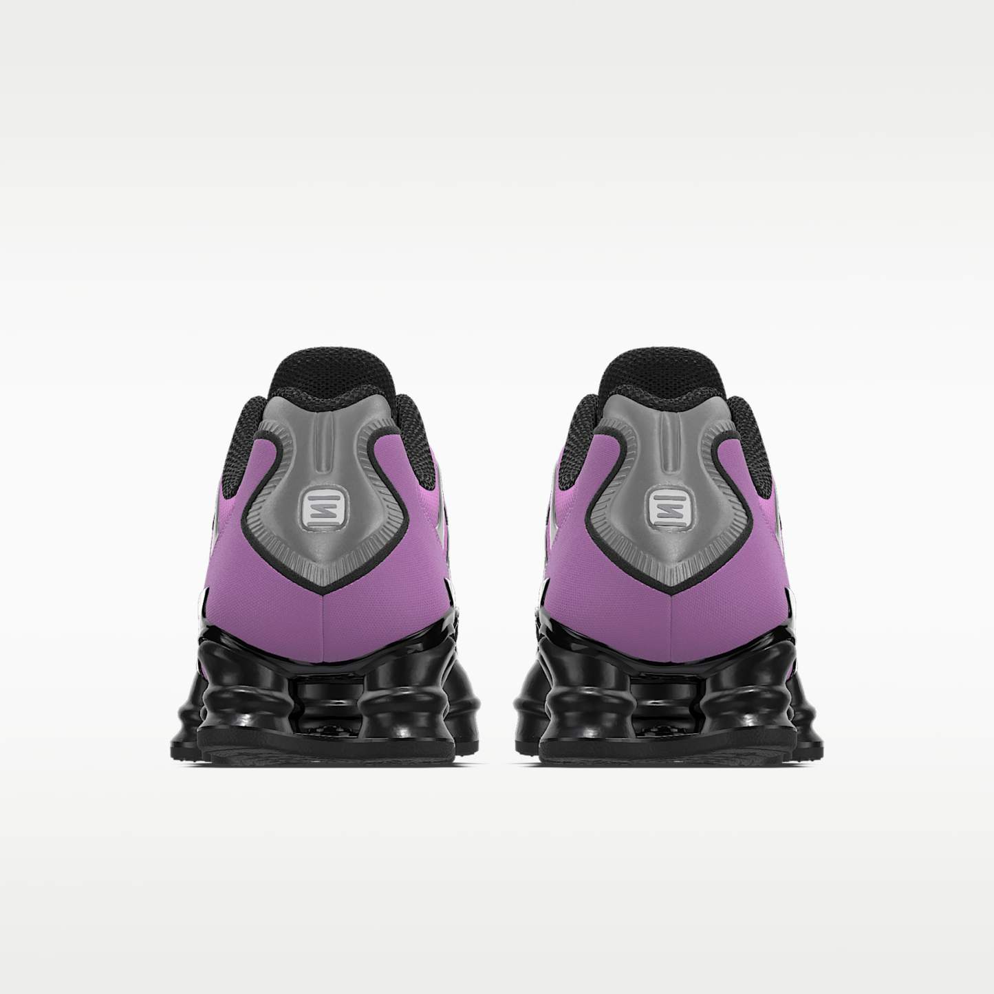 Nike Shox TL By You personalisierbarer Schuh (Damen) – Multi-Color/Multi-Color [5911246739]