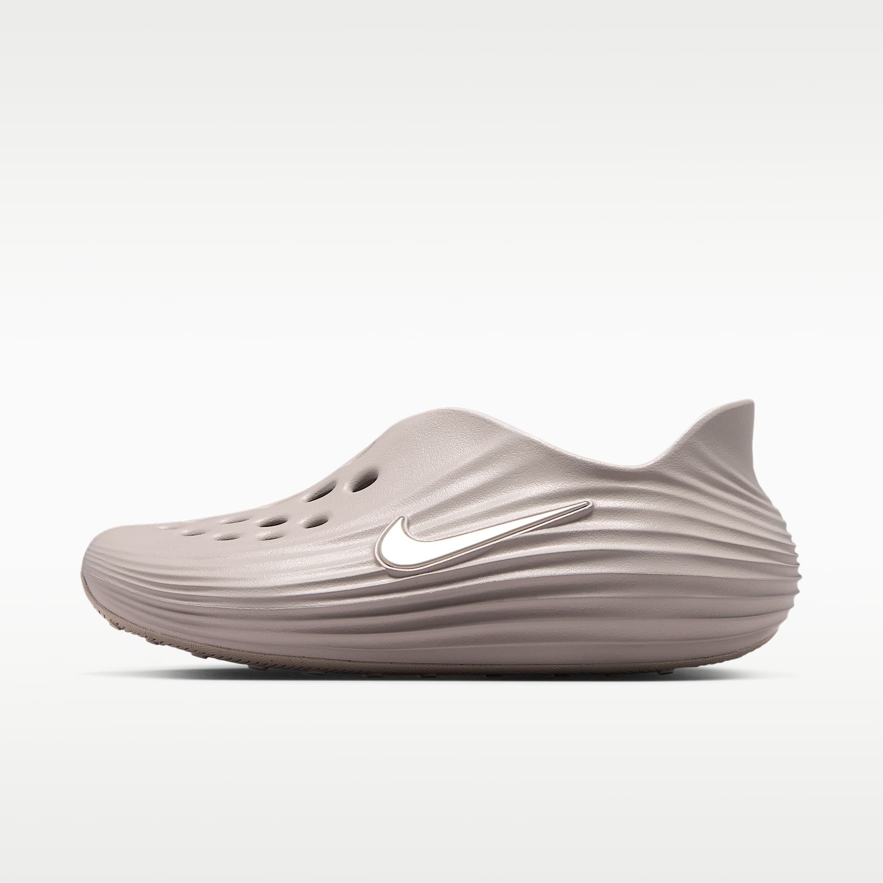 Nike ReactX Rejuven8 Schuh (Damen) – Moon Particle/Light Orewood Brown/Light Orewood Brown