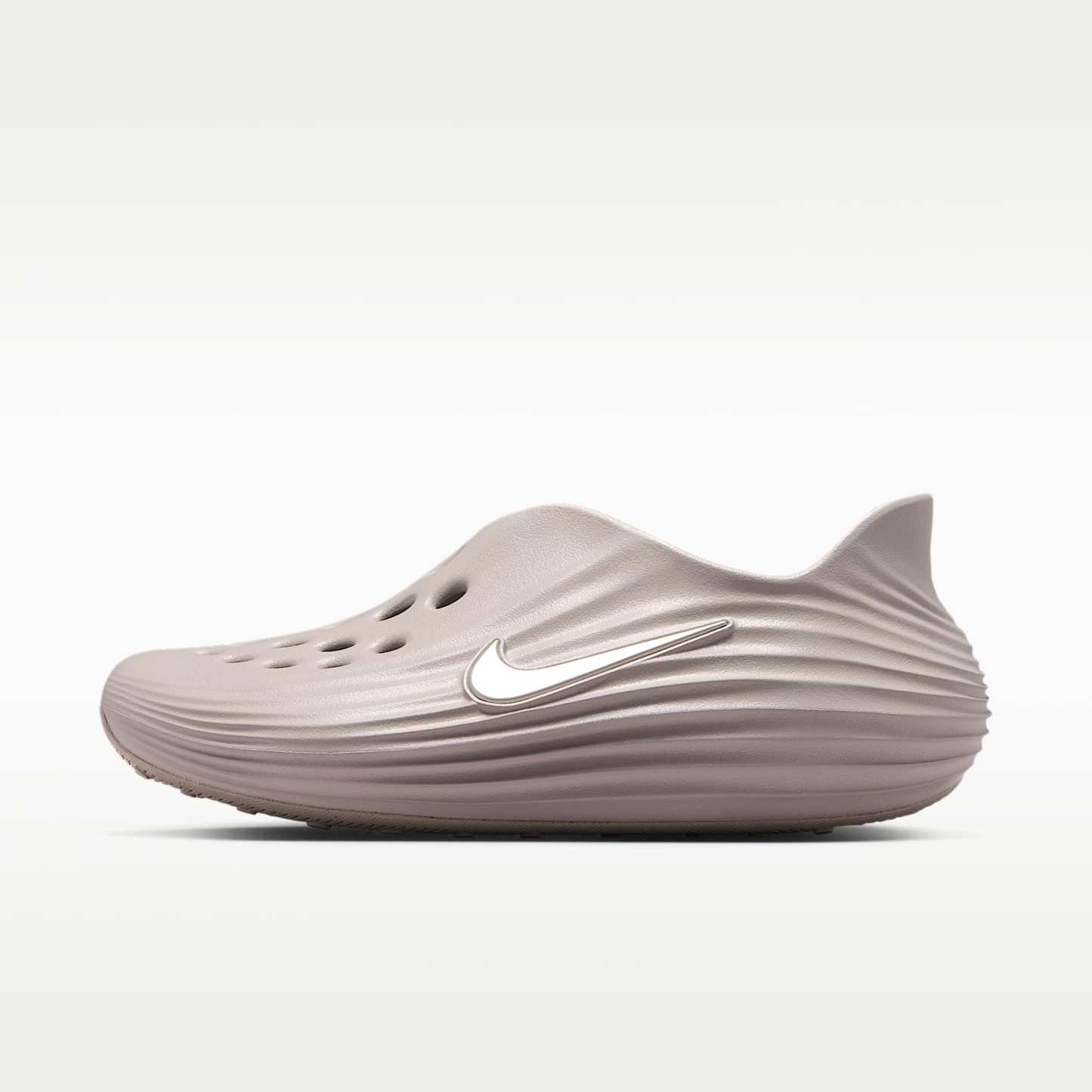 Nike ReactX Rejuven8 Schuh (Damen) – Moon Particle/Light Orewood Brown/Light Orewood Brown