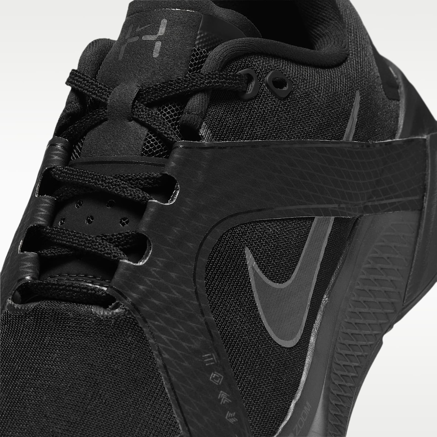 Nike Hybrid RN Trainingsschuh (Damen) – Schwarz/Anthracite/Metallic Dark Grey