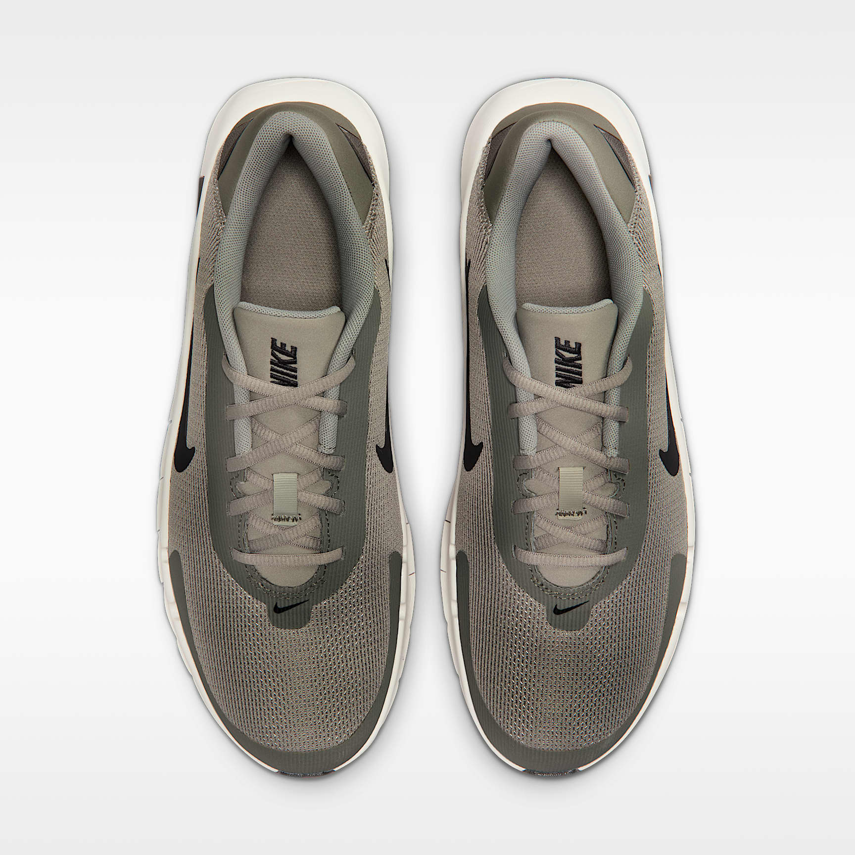 Nike Flex Train Workout-Schuh (Herren) – Light Army/Sequoia/Phantom/Schwarz