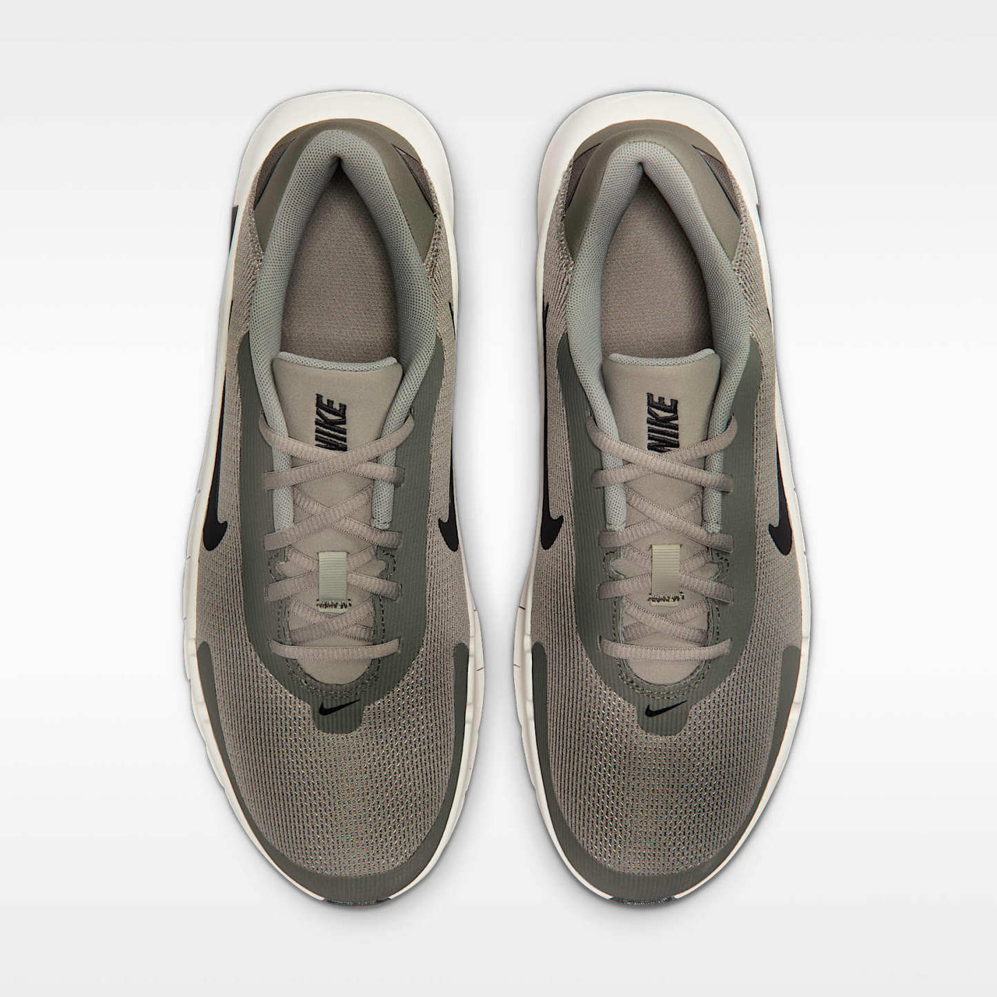 Nike Flex Train Workout-Schuh (Herren) – Light Army/Sequoia/Phantom/Schwarz