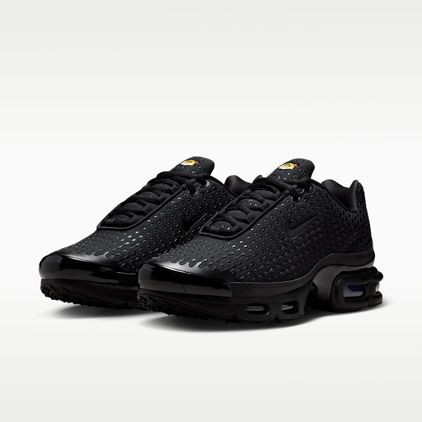 Nike Air Max Plus VII Schuh (Herren) – Schwarz/Schwarz/Anthracite/Schwarz