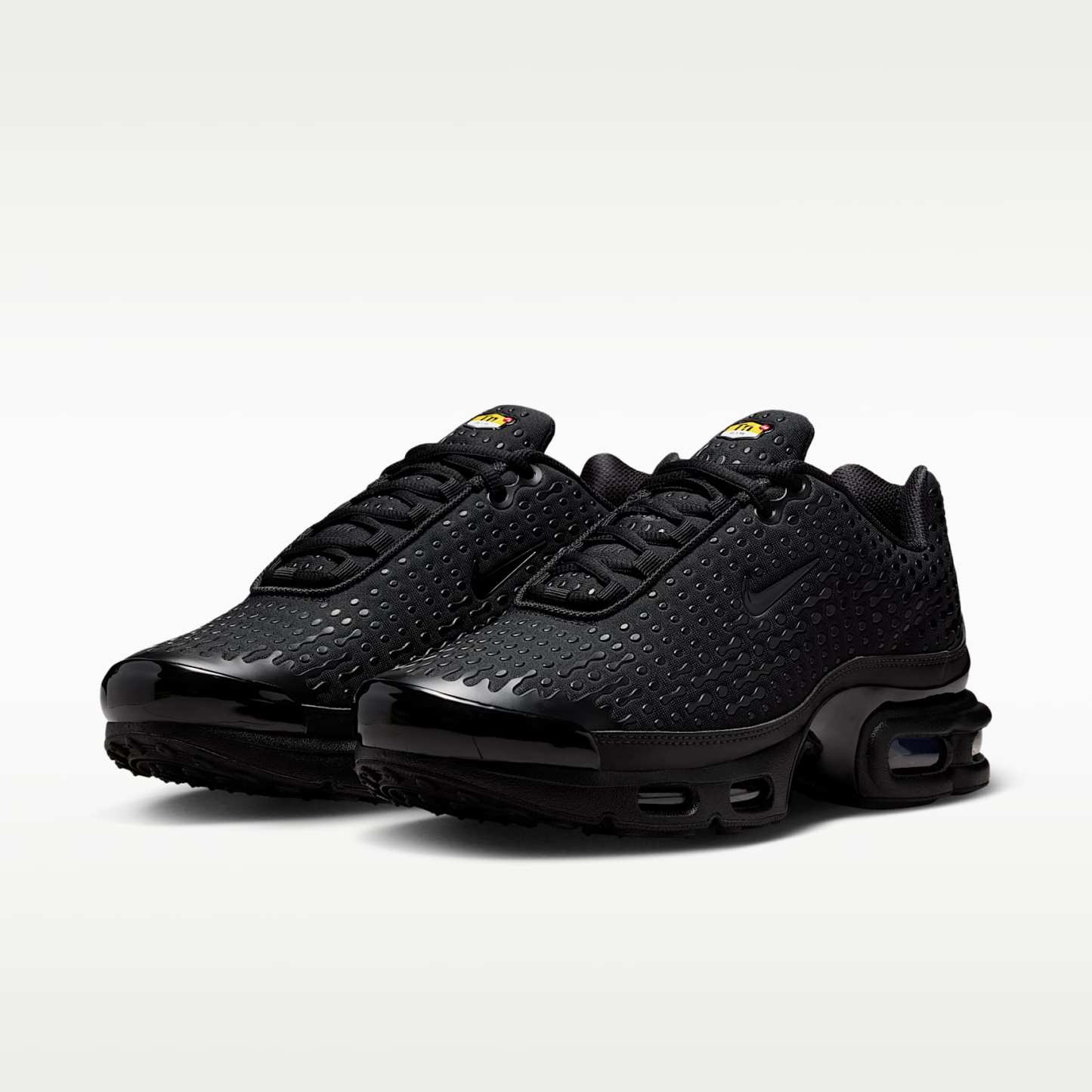 Nike Air Max Plus VII Schuh (Herren) – Schwarz/Schwarz/Anthracite/Schwarz