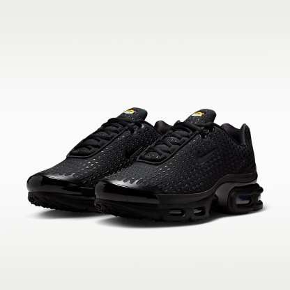 Nike Air Max Plus VII Schuh (Herren) – Schwarz/Schwarz/Anthracite/Schwarz