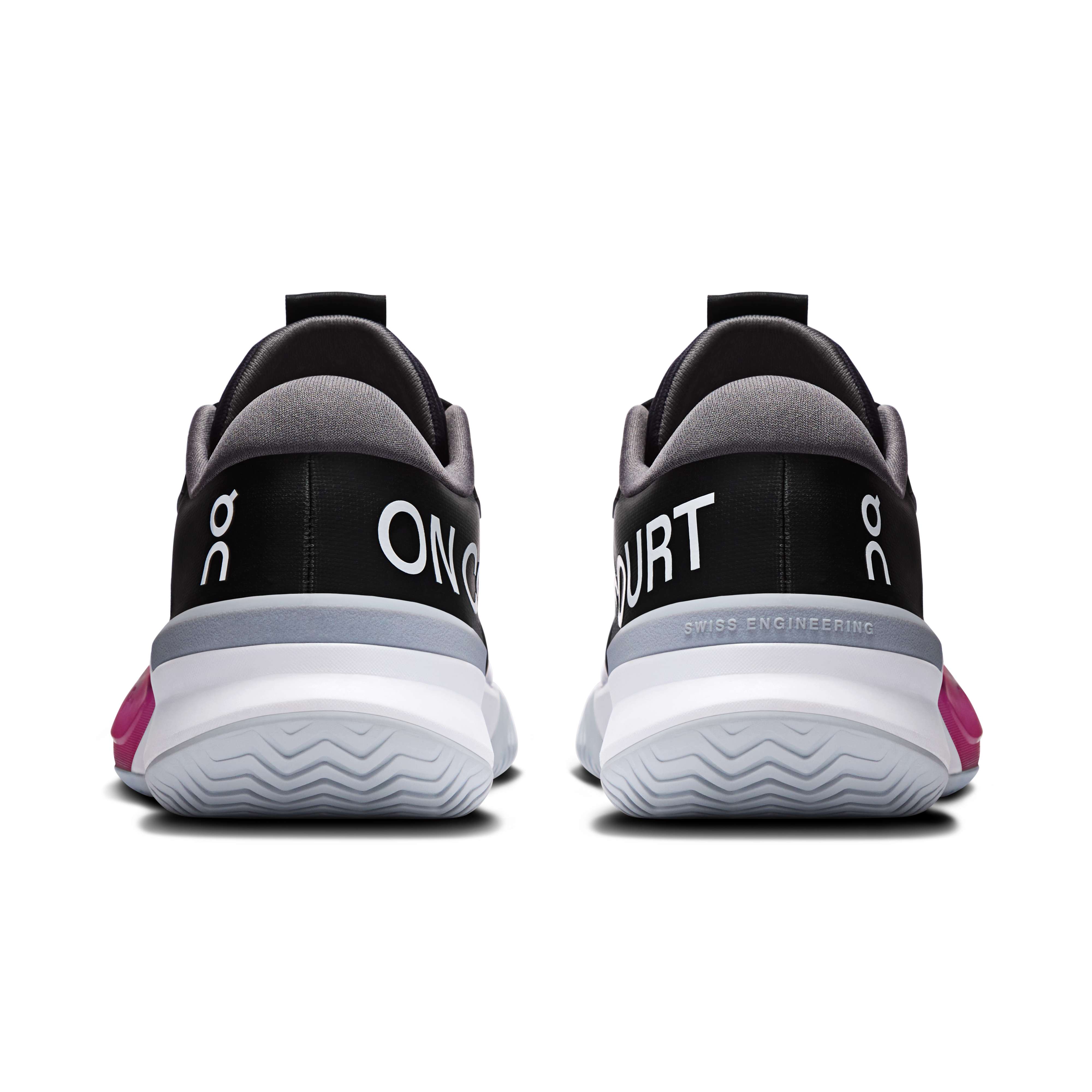 THE ROGER Pro 3 Clay für sie – Black | Pink