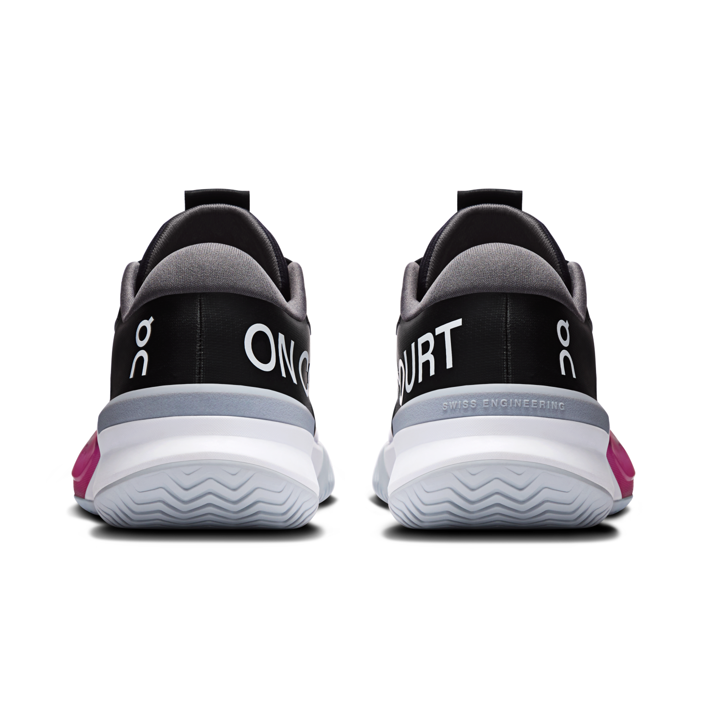 THE ROGER Pro 3 Clay für sie – Black | Pink