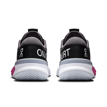 THE ROGER Pro 3 Clay für sie – Black | Pink