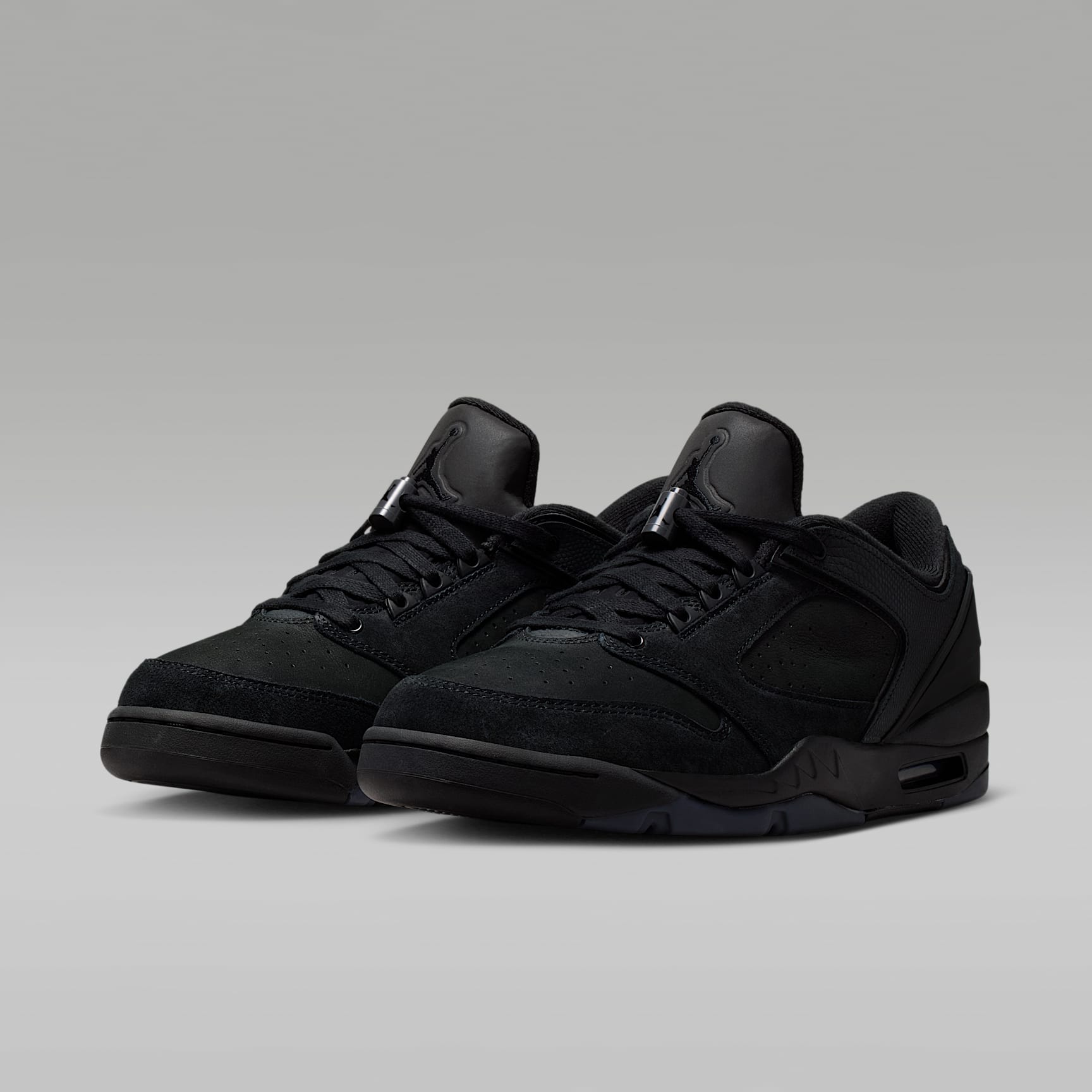 Jordan Sixty Plus Low Herrenschuh – Schwarz/Dark Smoke Grey