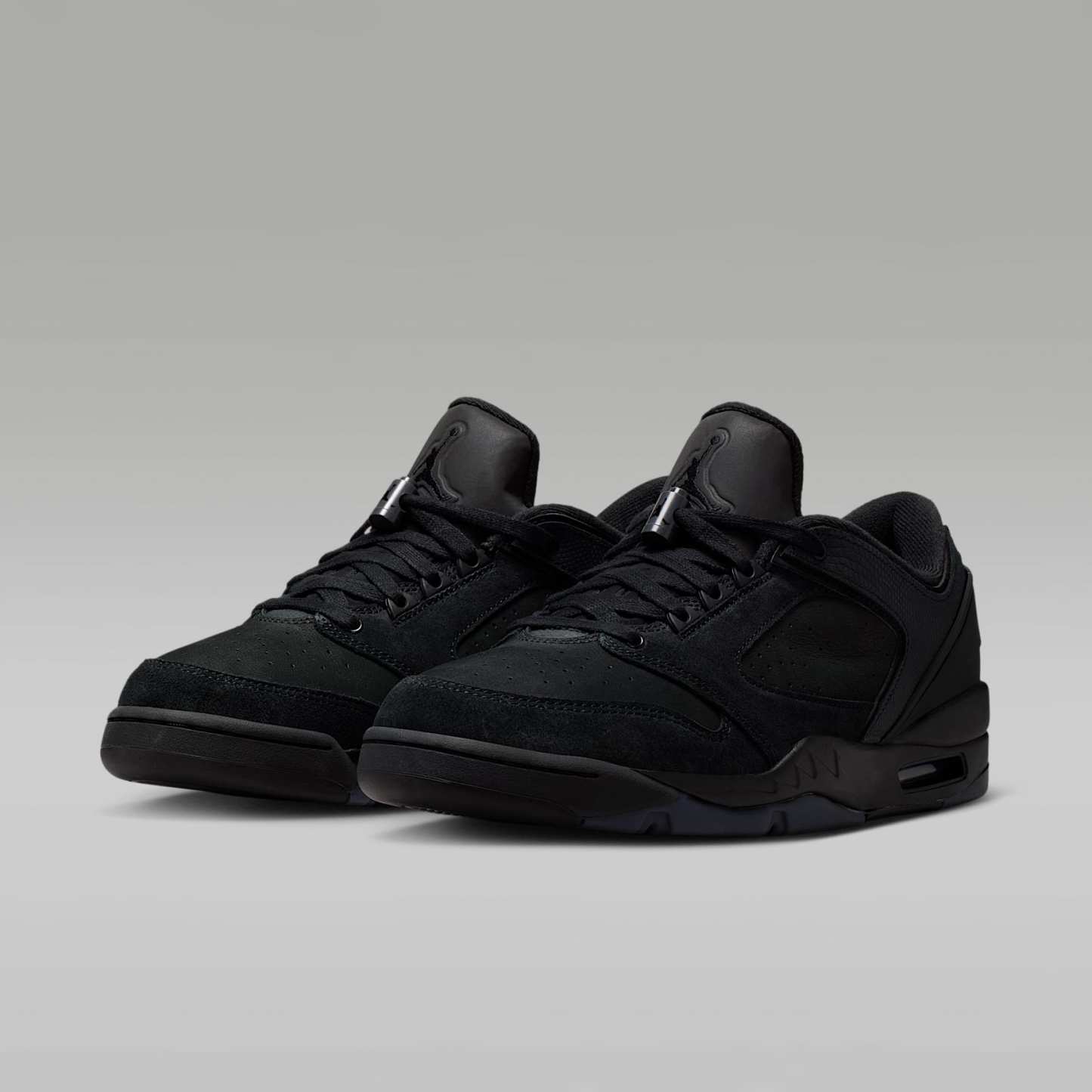 Jordan Sixty Plus Low Herrenschuh – Schwarz/Dark Smoke Grey