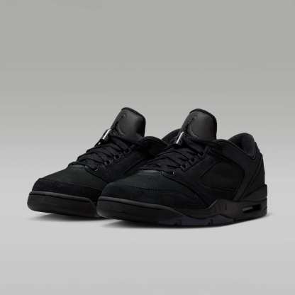Jordan Sixty Plus Low Herrenschuh – Schwarz/Dark Smoke Grey