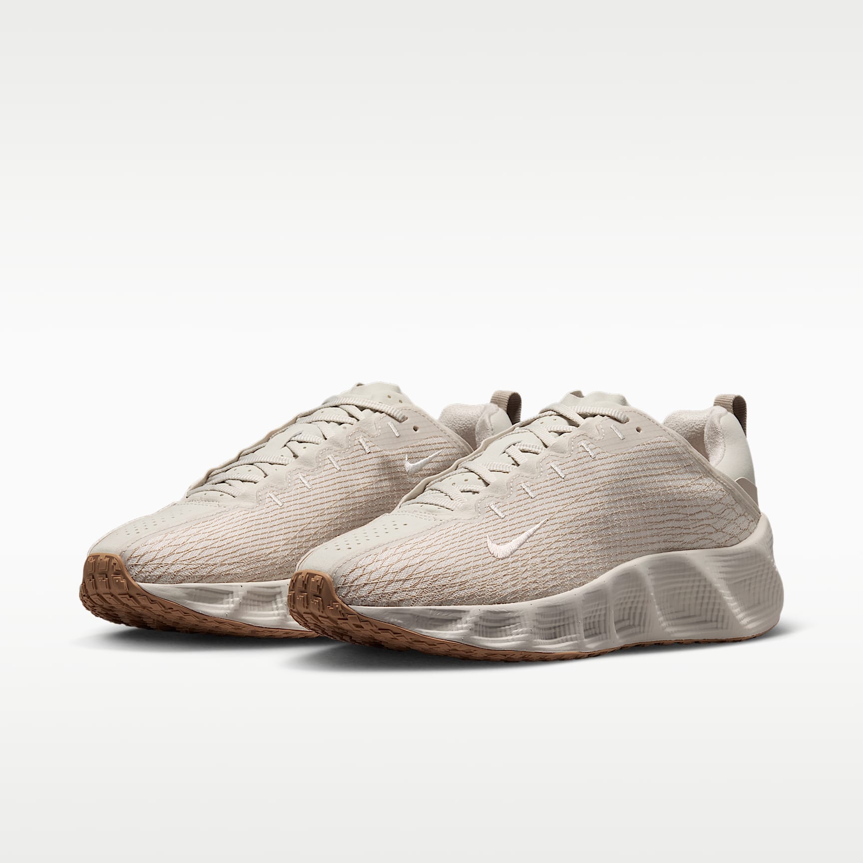 Nike Ava Rover Premium Schuh (Herren) – Light Bone/Gum Light Brown/Desert Khaki/Light Orewood Brown