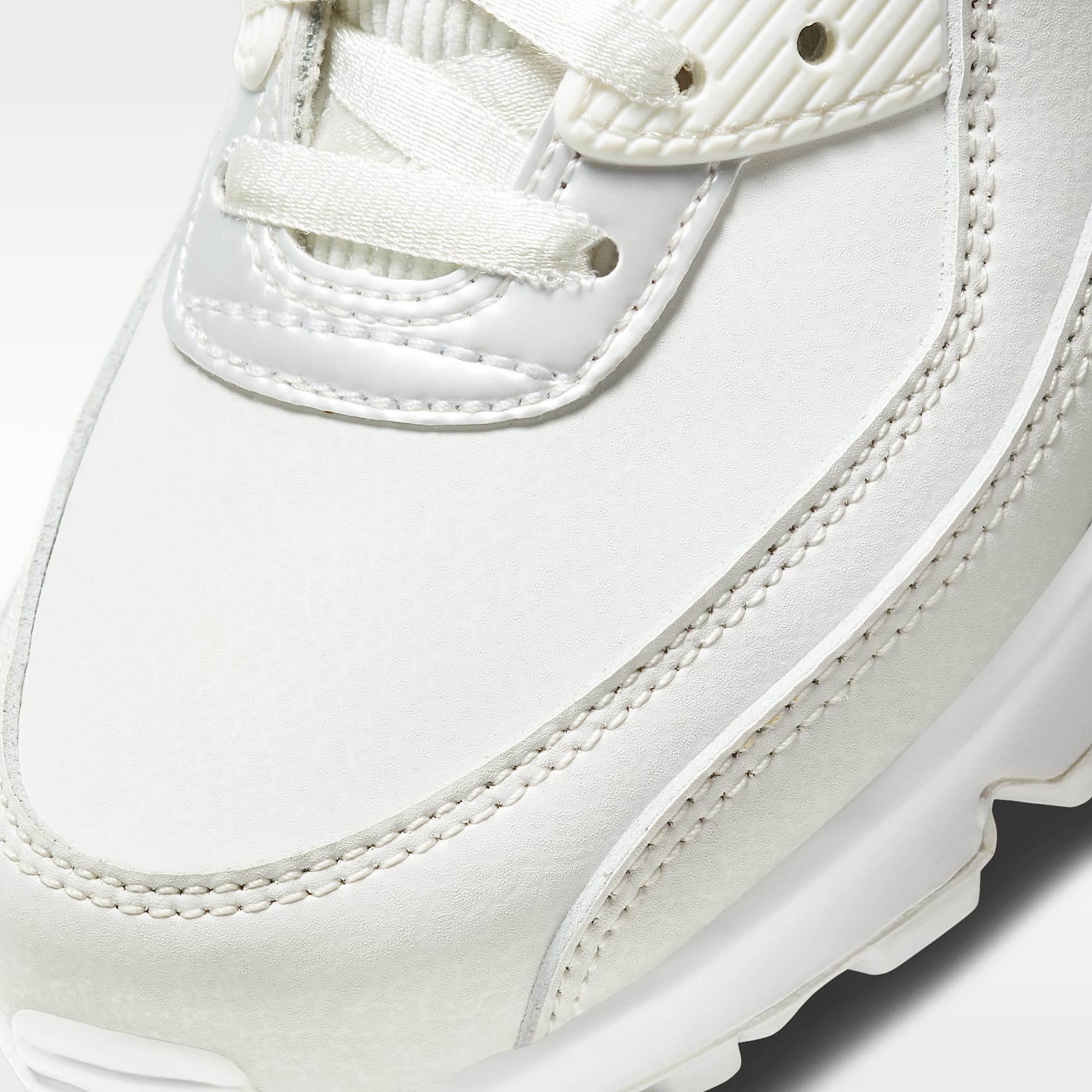 Nike Air Max 90 Damenschuh – Summit White/Dark Beetroot/Weiß/Summit White
