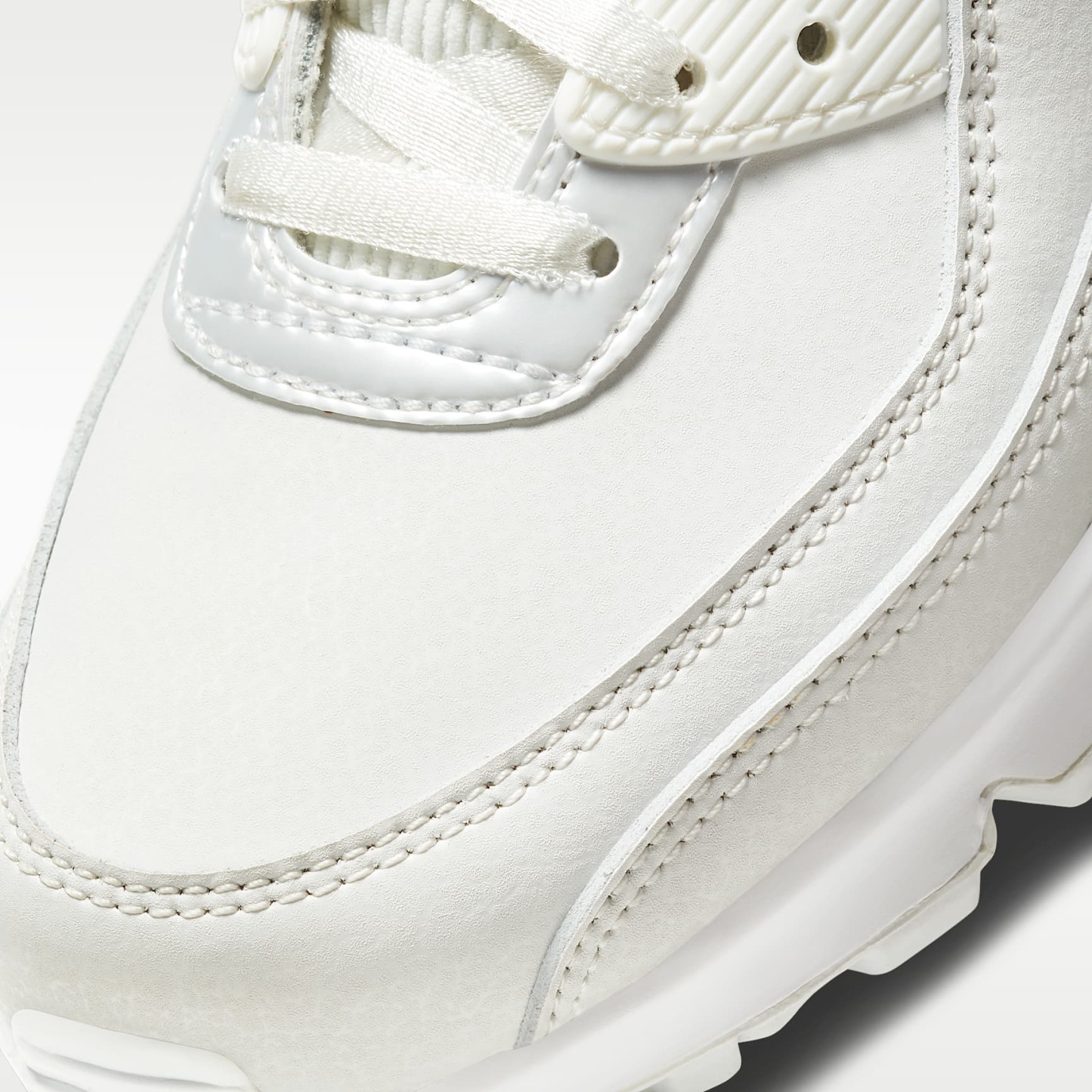 Nike Air Max 90 Damenschuh – Summit White/Dark Beetroot/Weiß/Summit White