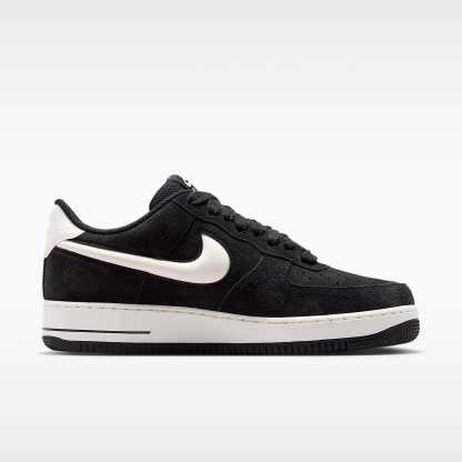Nike Air Force 1 '07 LV8 Schuh (Herren) – Schwarz/Sail