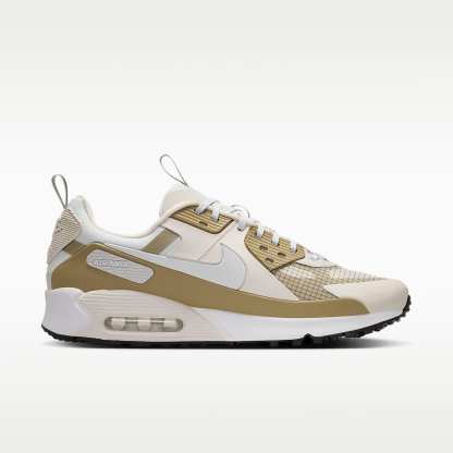 Nike Air Max 90 Drift Schuh (Herren) – Light Bone/Neutral Olive/Schwarz/Off White