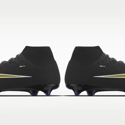 Nike Mercurial Superfly 11 Academy By You personalisierbarer High-Top-Fußballschuh für normalen Rasen – Multi-Color/Multi-Color [6670495991]