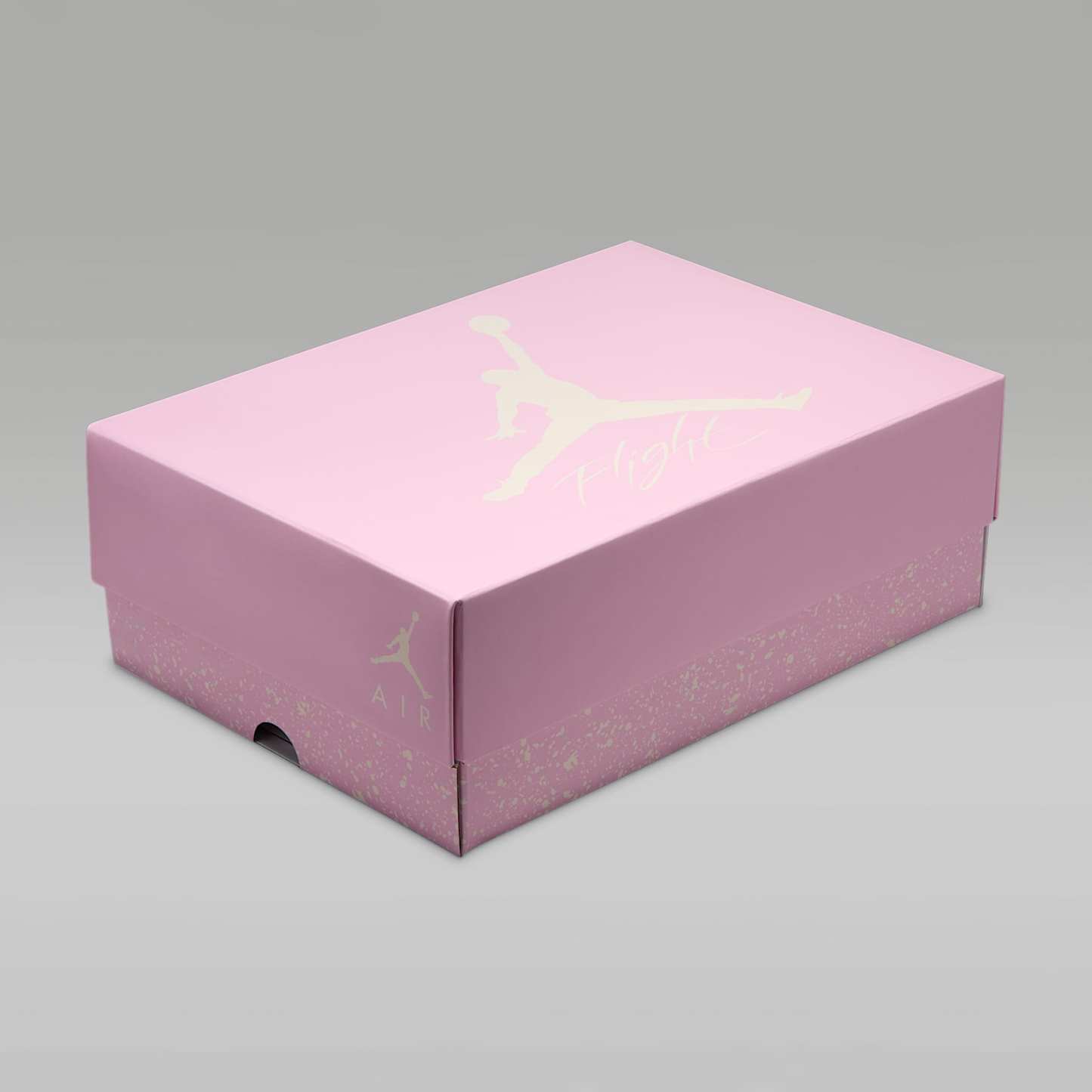 Air Jordan 4 Retro „Pearl Pink and Iced Carmine“ Schuh (Damen) – Pearl Pink/Coconut Milk/Muslin/Iced Carmine