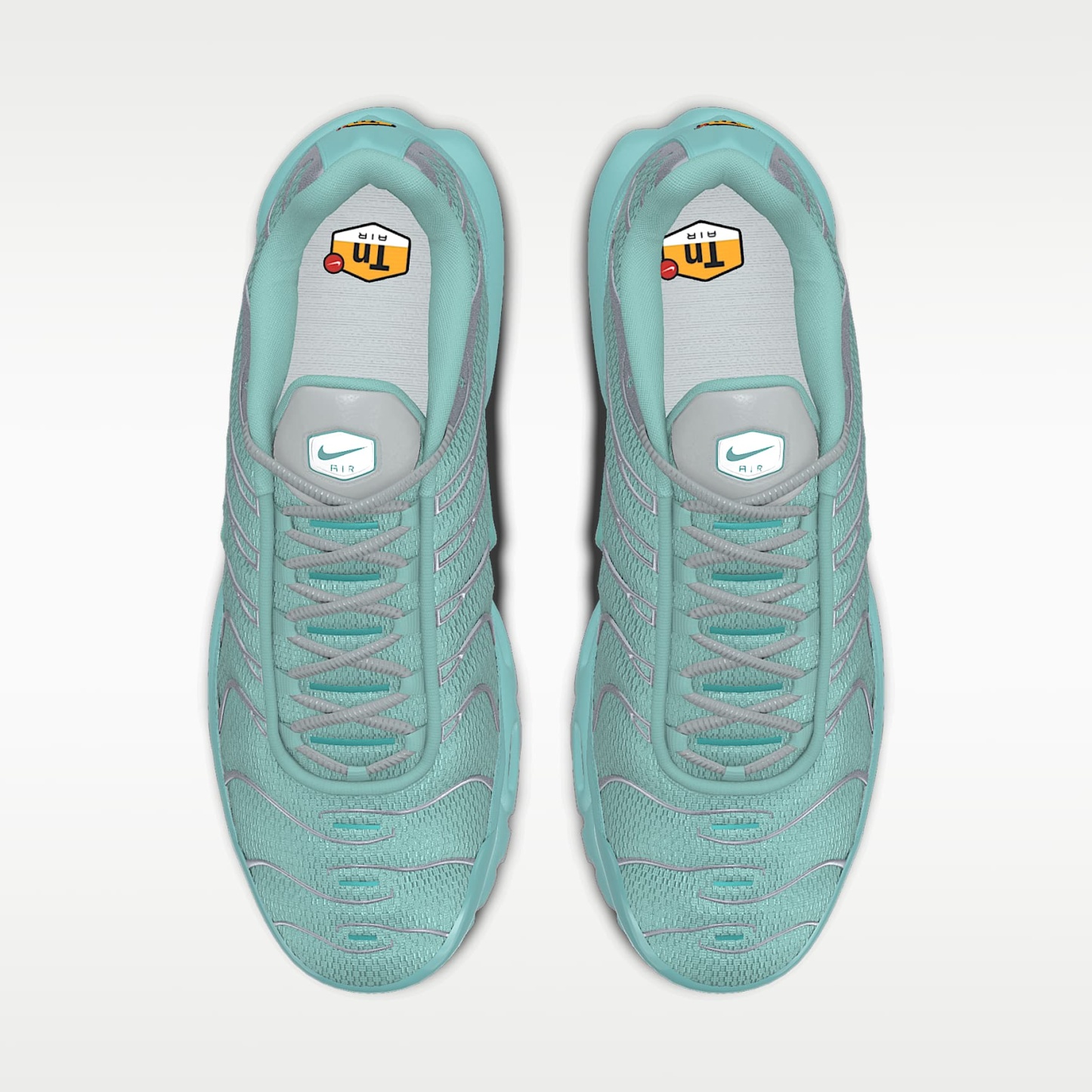 Nike Air Max Plus By You personalisierbarer Schuh – Multi-Color/Multi-Color/Multi-Color [1783605488]