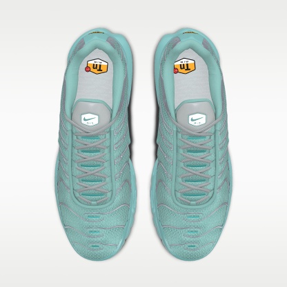 Nike Air Max Plus By You personalisierbarer Schuh – Multi-Color/Multi-Color/Multi-Color [1783605488]
