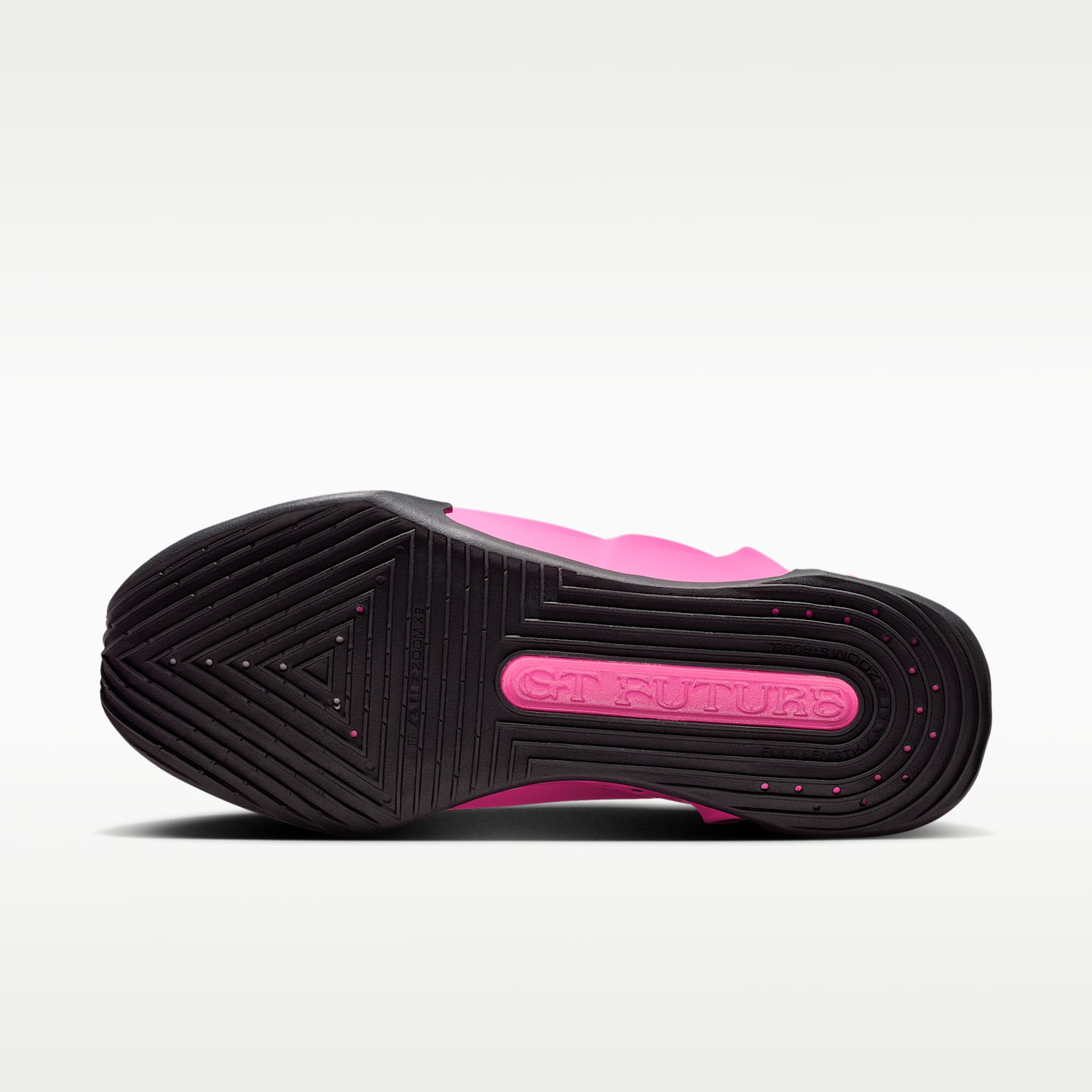 Nike G.T. Future Basketballschuhe – Hyper Pink/Hyper Pink/Schwarz