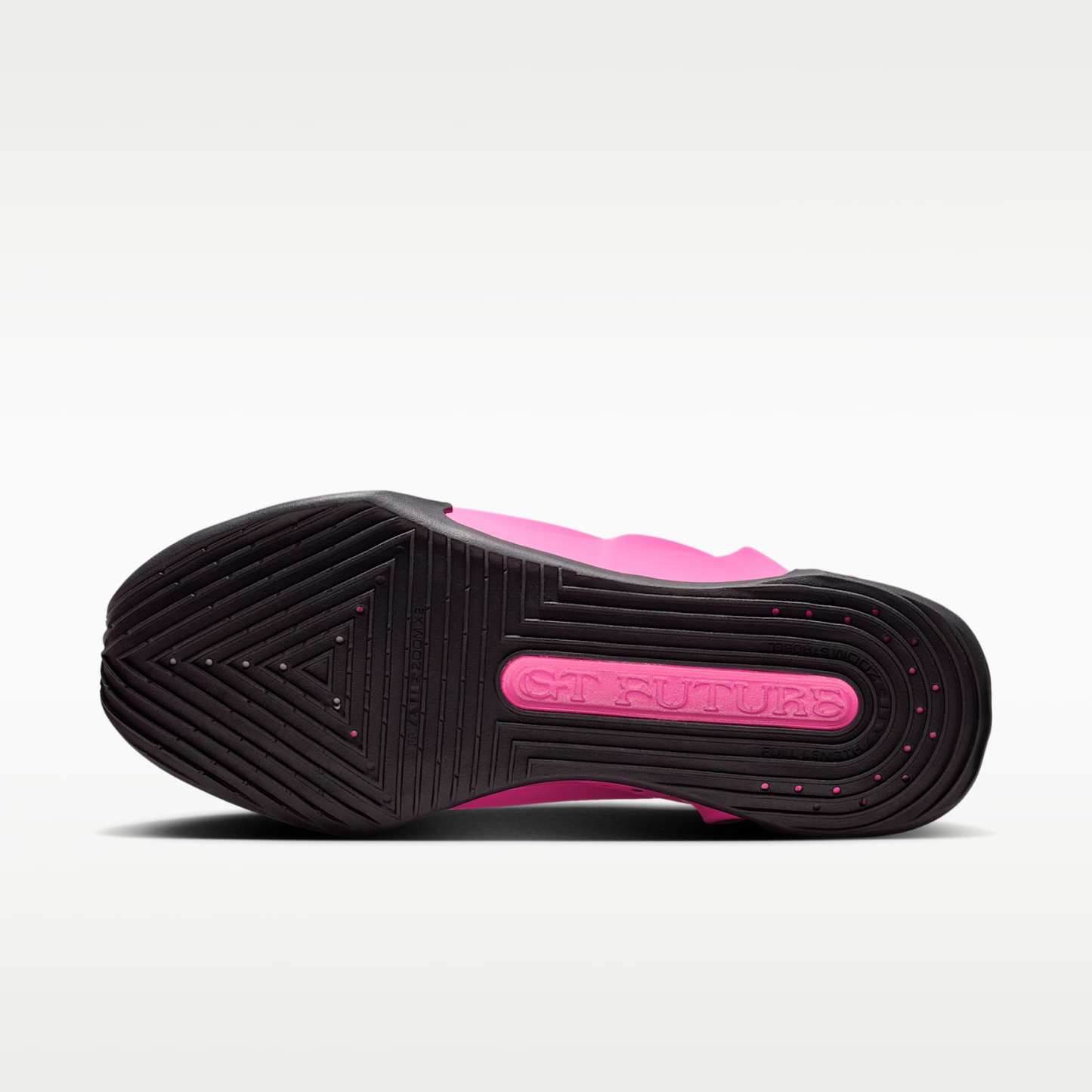 Nike G.T. Future Basketballschuhe – Hyper Pink/Hyper Pink/Schwarz