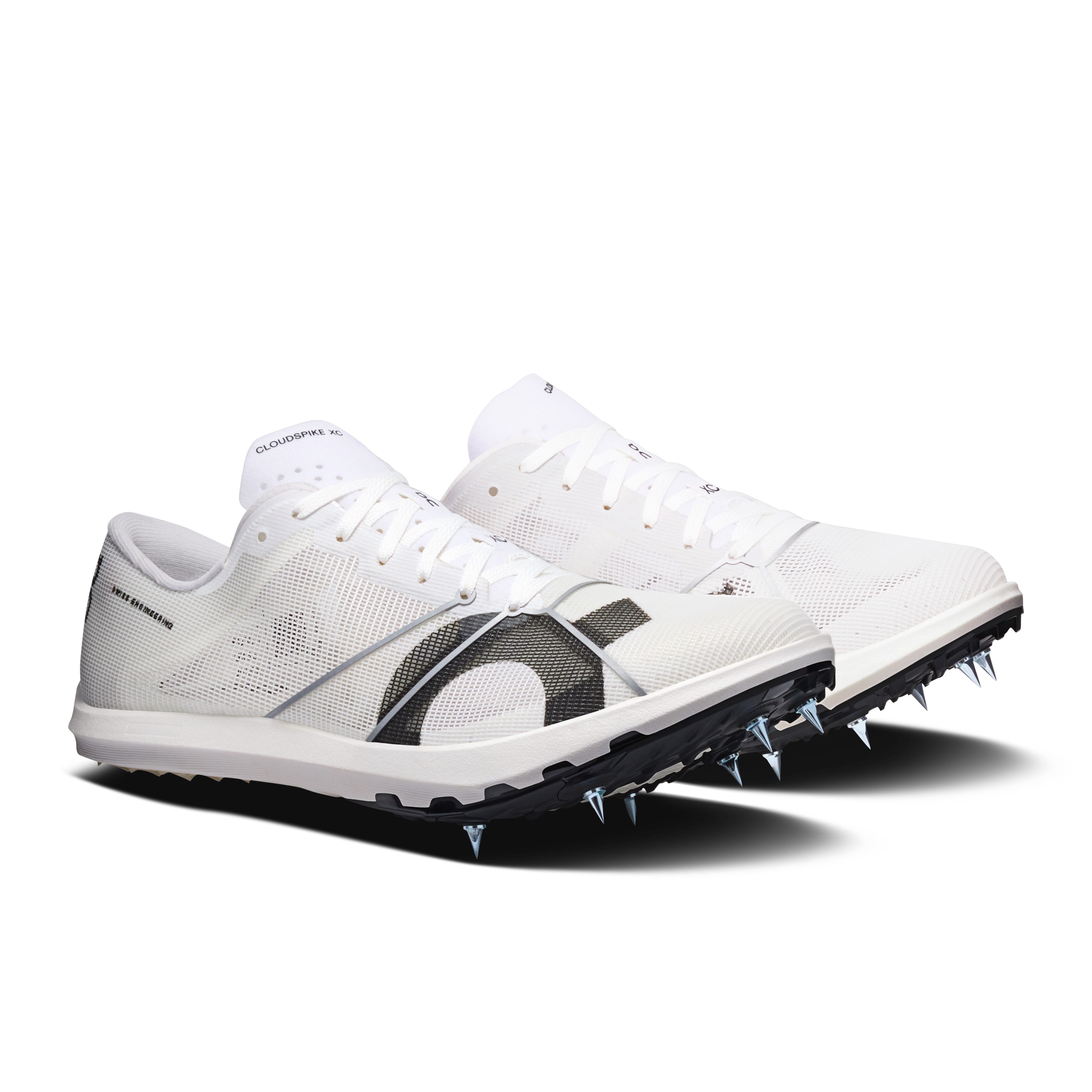 Cloudspike XC für sie – White | White