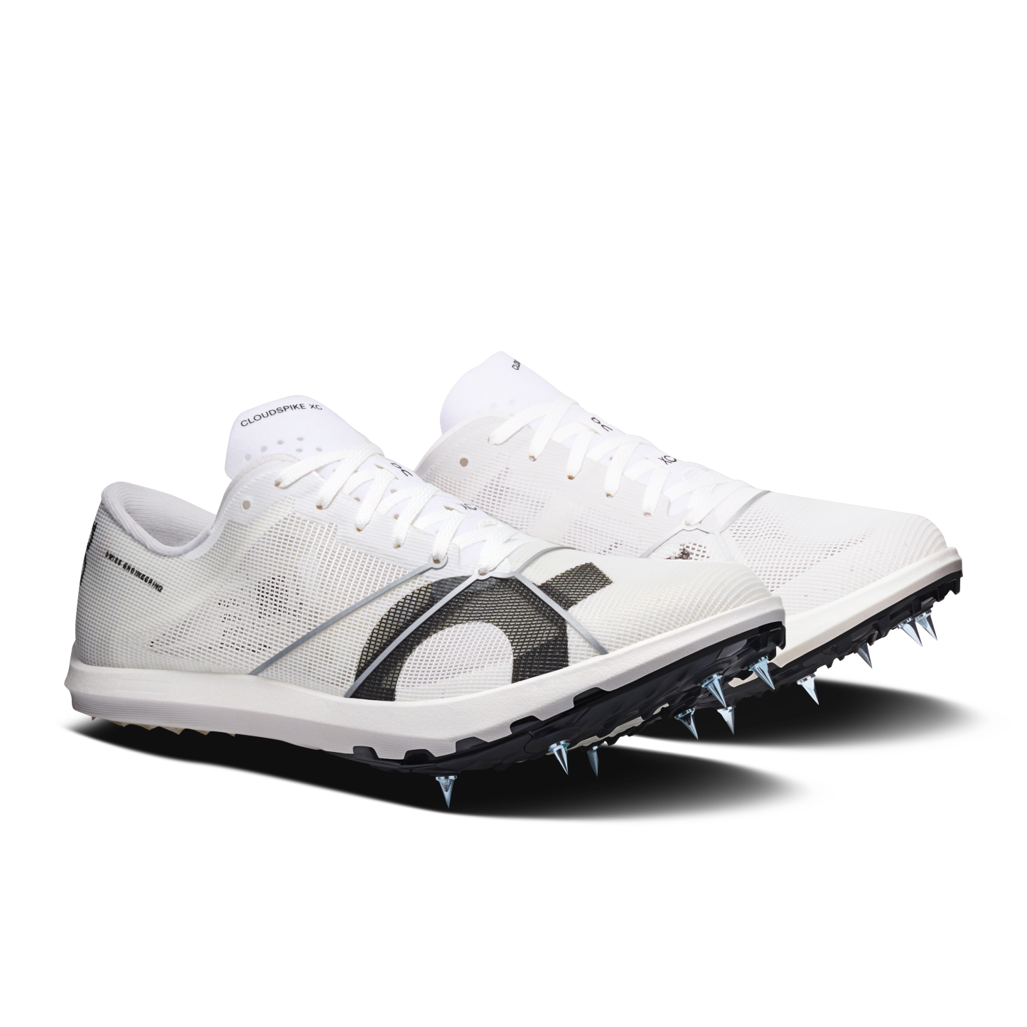 Cloudspike XC für sie – White | White
