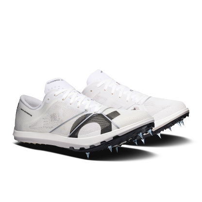 Cloudspike XC für sie – White | White