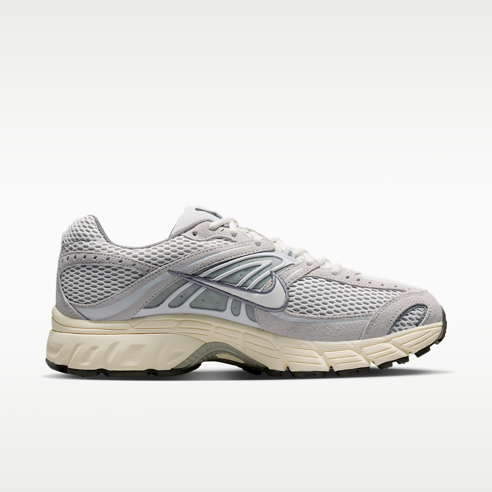 Nike Air Max Moto 2K Schuh (Herren) – Grey Fog/Gunsmoke/Coconut Milk/Summit White