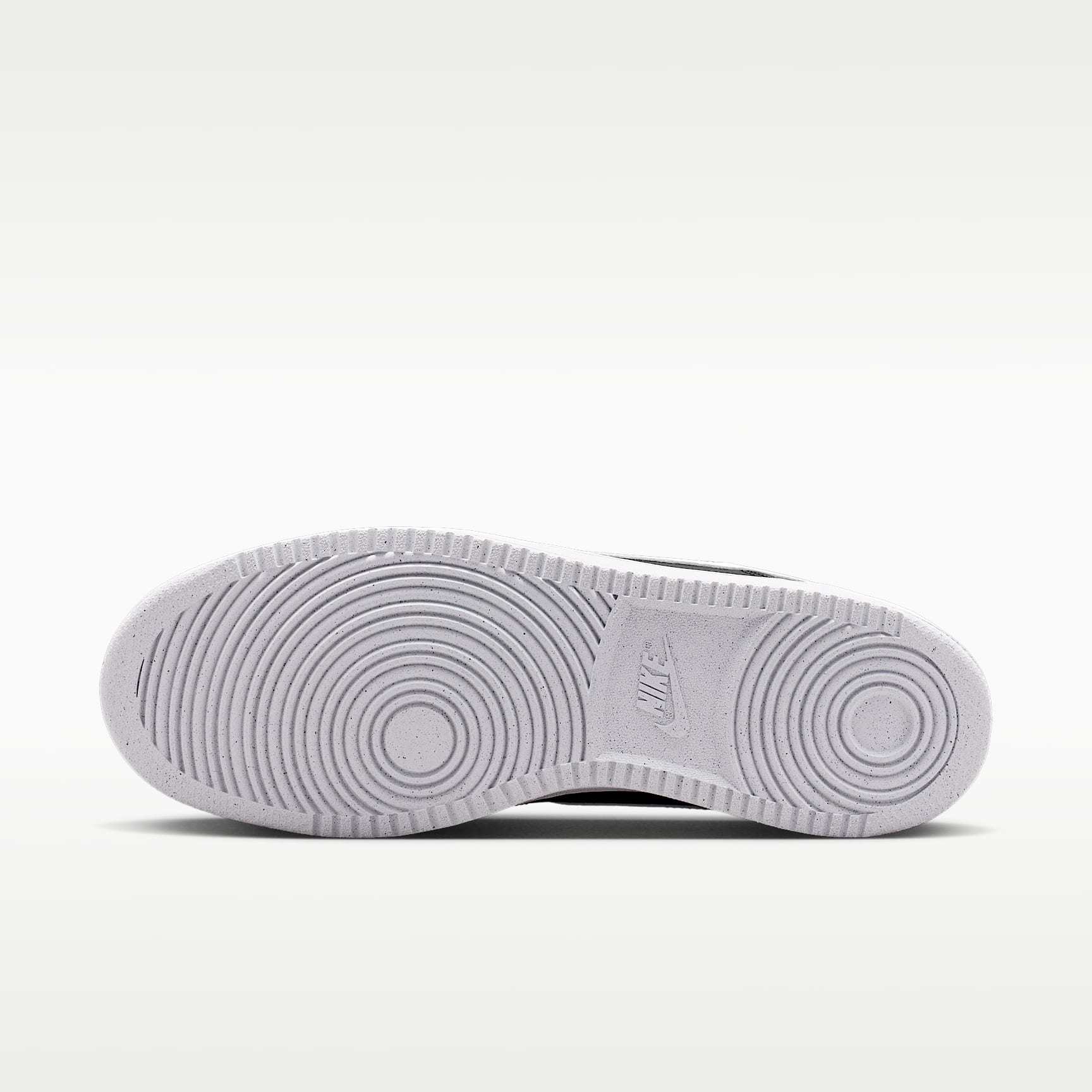 Nike Court Vision Low Next Nature Herrenschuh – Schwarz/Schwarz/Weiß