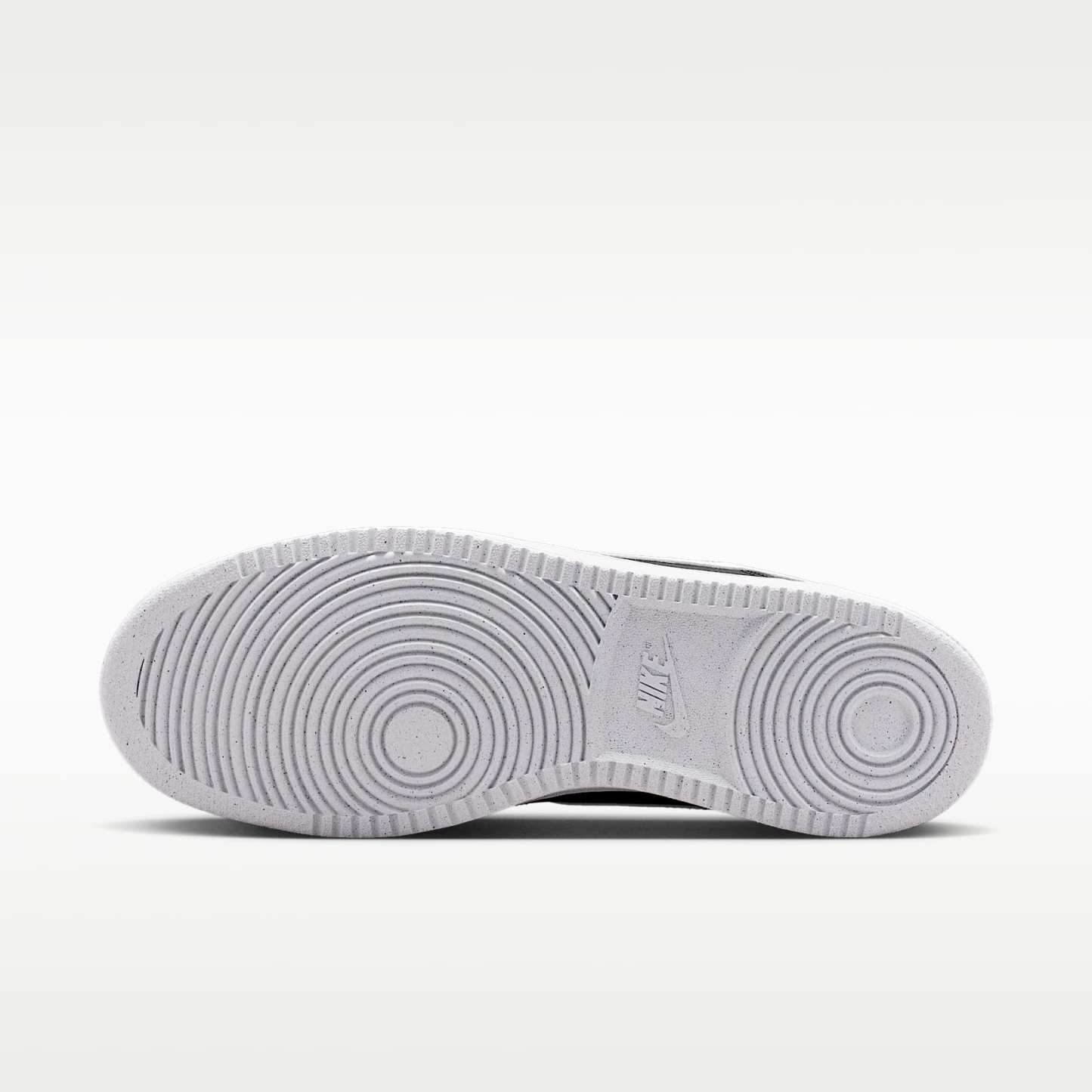 Nike Court Vision Low Next Nature Herrenschuh – Schwarz/Schwarz/Weiß