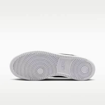 Nike Court Vision Low Next Nature Herrenschuh – Schwarz/Schwarz/Weiß