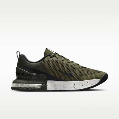Nike Air Max Alpha Trainer 6 Workout-Schuh (Herren) – Medium Olive/Anthracite/Sequoia/Schwarz