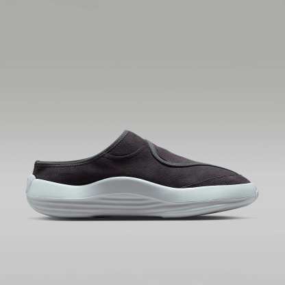Jordan Future Mules (Herren) – Anthracite/Off White/Fire Pink