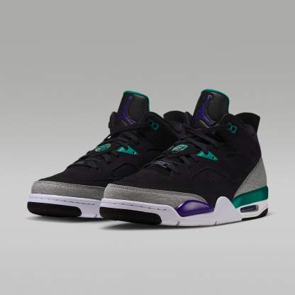 Jordan Son of Mars Low Herrenschuh – Schwarz/Rio Teal/Weiß/Court Purple