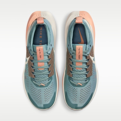 Nike Zegama 2 Traillaufschuh (Damen) – Cannon/Orange Chalk/Mink Brown/Soft Pearl
