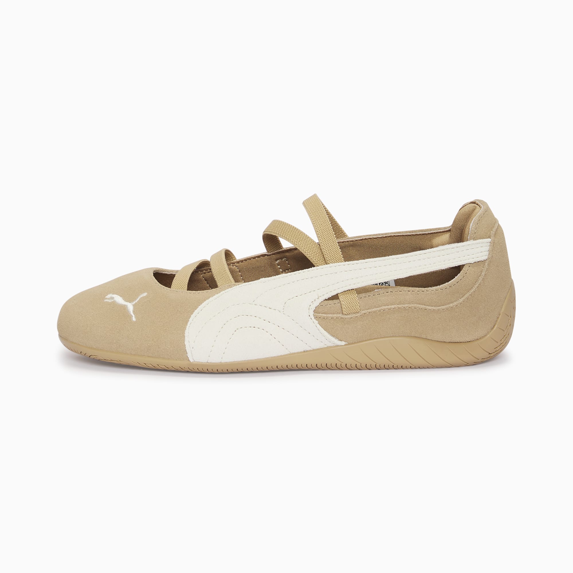 Speedcat Cafe Ballet Sneakers Damen - Prairie Tan-Warm White