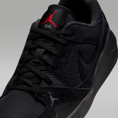 Jordan CMFT Era Schuh (Herren) – Schwarz/Gym Red/Anthracite/Schwarz
