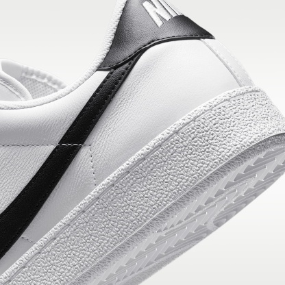Tennis Classic CS Schuh (Herren) – Weiß/Weiß/Schwarz