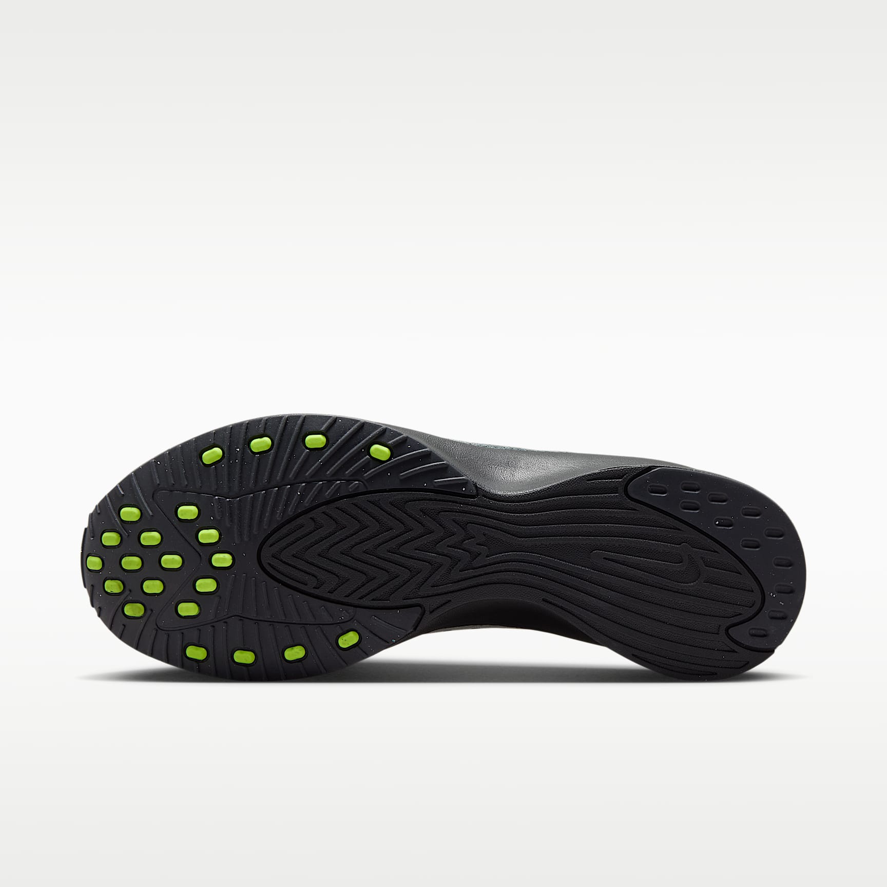 Nike Air Superfly Schuh (Damen) – Metallic Silver/Anthracite/Volt/Schwarz