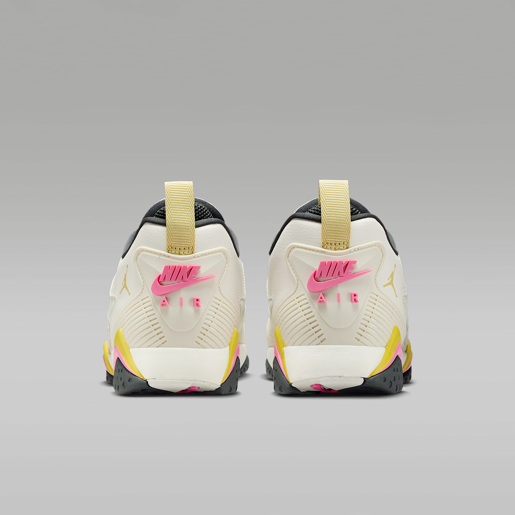 Air Jordan MVP 92 Schuh (Herren) – Sail/Sea Glass/Bright Citron/Pinksicle
