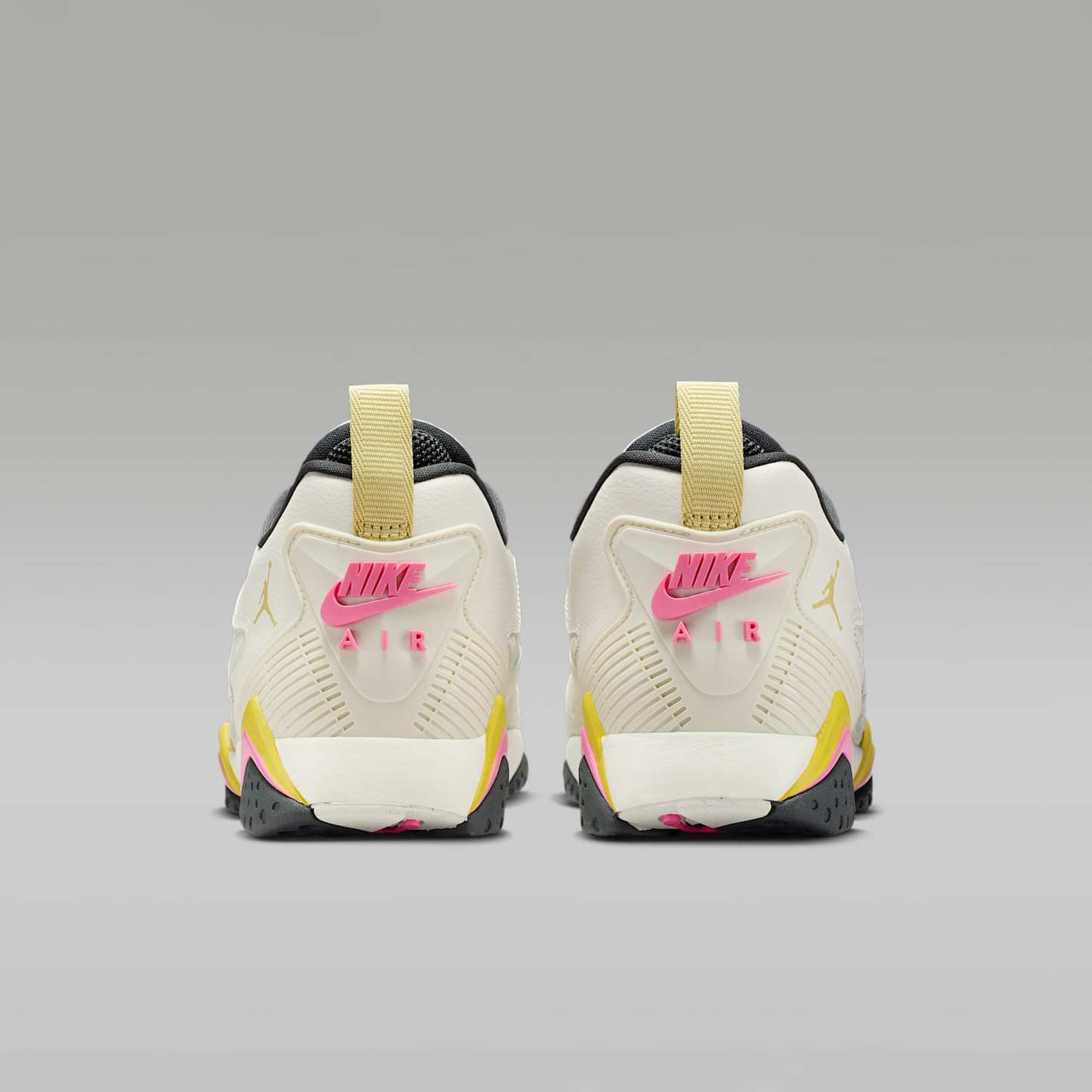 Air Jordan MVP 92 Schuh (Herren) – Sail/Sea Glass/Bright Citron/Pinksicle