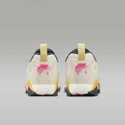 Air Jordan MVP 92 Schuh (Herren) – Sail/Sea Glass/Bright Citron/Pinksicle