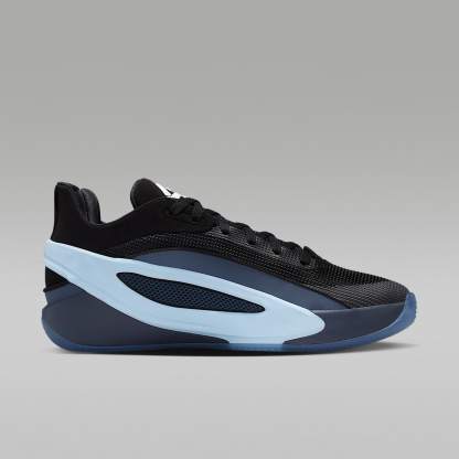 Luka 5 "Slovenian Glow" Basketballschuhe – Schwarz/Thunder Blue/Weiß