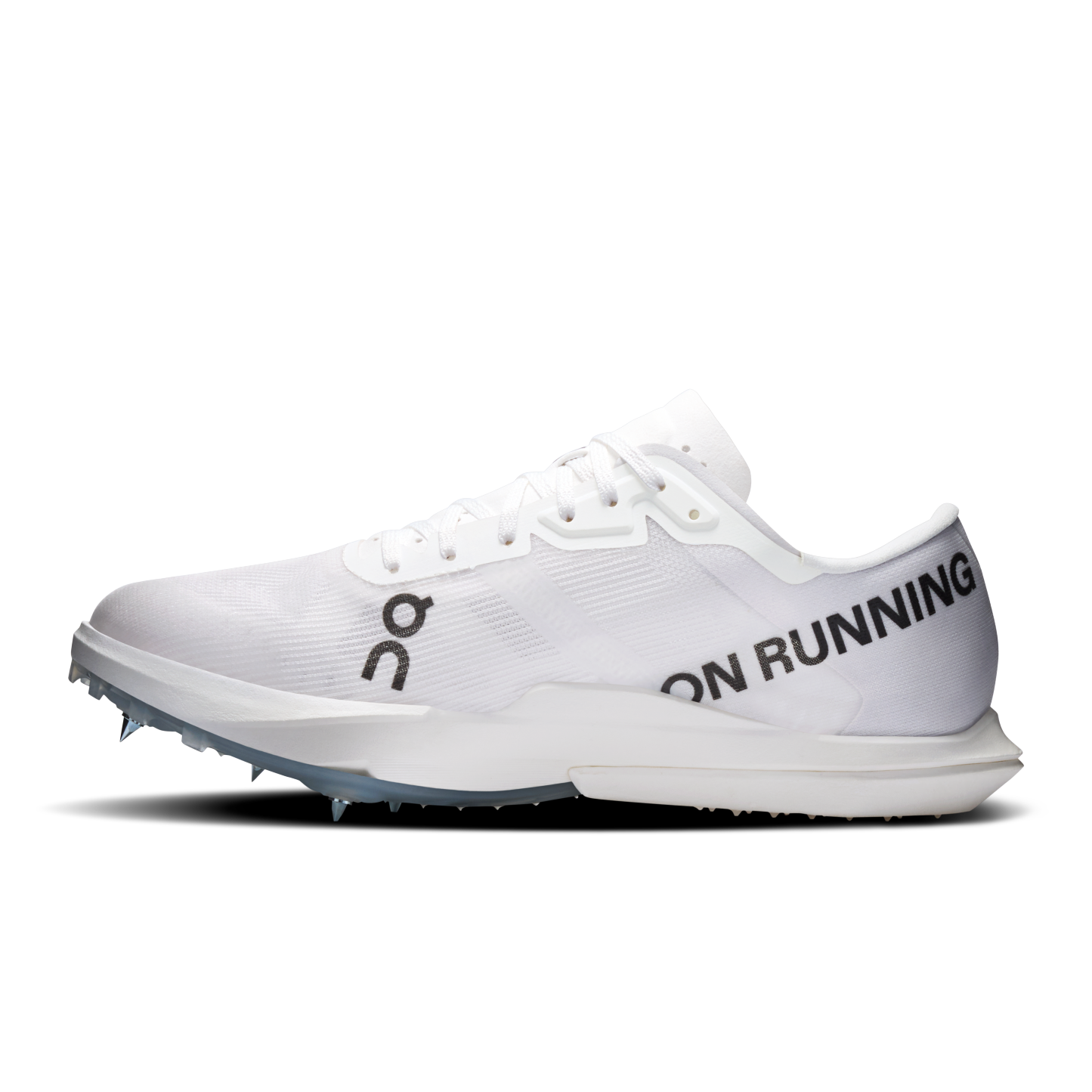 Cloudspike Amplius 2 für ihn – Damen – All White