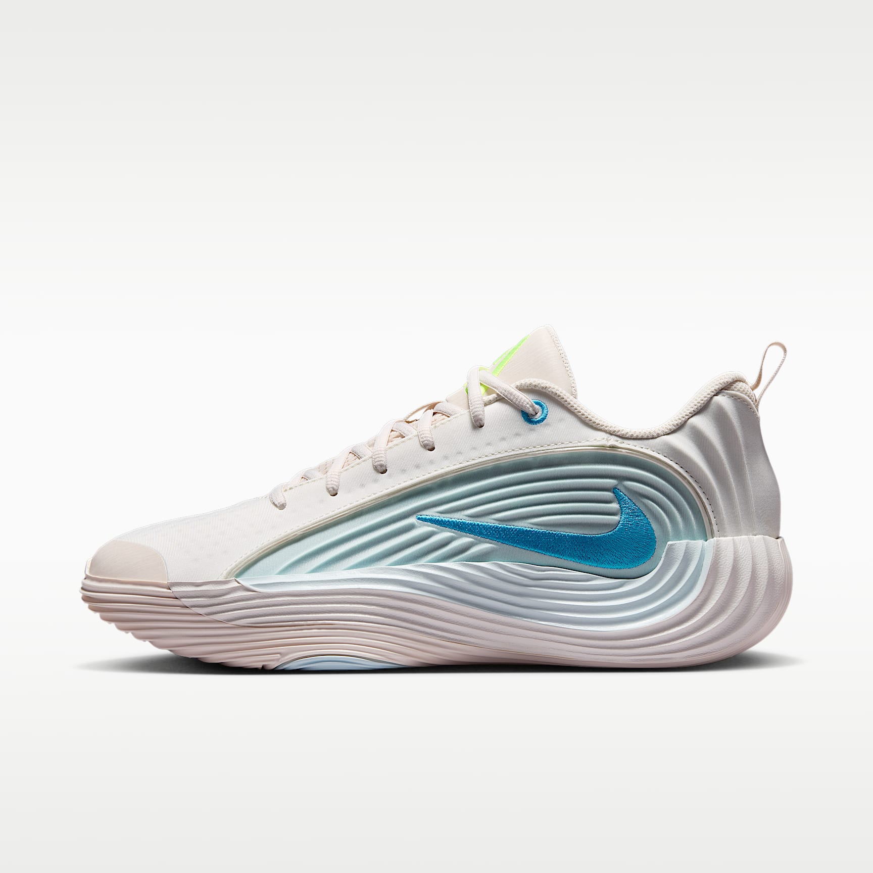 Giannis Immortality 5 Basketballschuh – Sail/Glacier Blue/Chalk/Light Current Blue