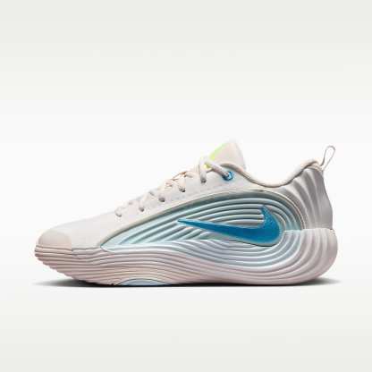 Giannis Immortality 5 Basketballschuh – Sail/Glacier Blue/Chalk/Light Current Blue